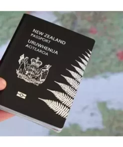 Fake new zealand passport new zealand passports new zealand passport