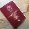 falskt norsk pass norsk pass Norwegian passports Fake Norwegian passports