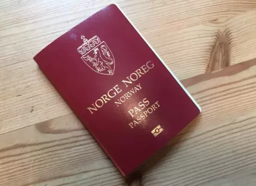 falskt norsk pass norsk pass Norwegian passports Fake Norwegian passports