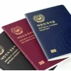 South Korean Passport South Korean Passports