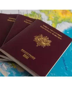 comment acheter un passeport francais French Passport, Fake french passport