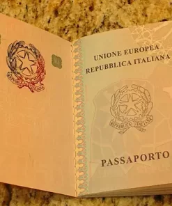 acquistare passaporto italiano italian passports passaporto falso Passaporti Italiani